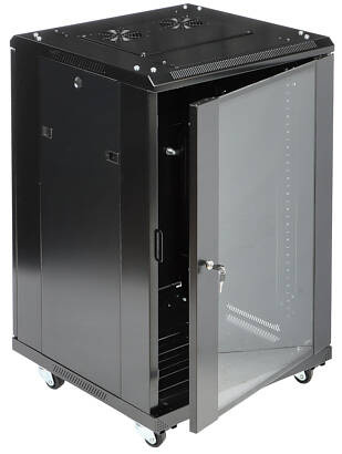 SZAFA RACK STOJĄCA EPRADO-R19-18U/600FW