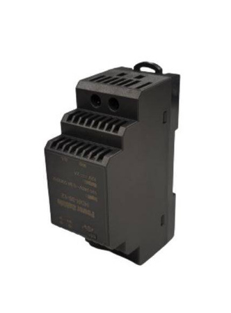 Zasilacz DIN Power Bubble z potencjometrem 12V 5A