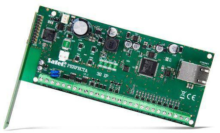 Centrala alarmowa z ETH SATEL PERFECTA-IP_32-WRL