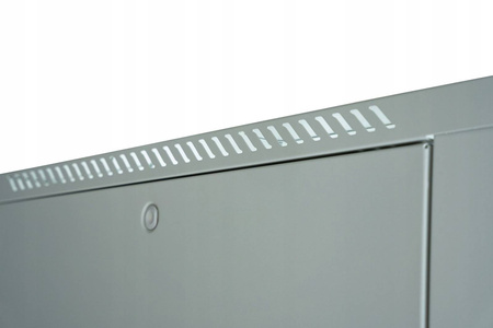 Rack 19 Szafa stojąca 42U 800x800x2055 BIAŁA