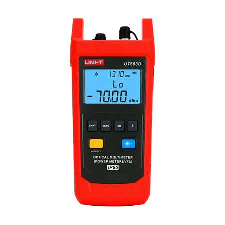 UNI-T Miernik mocy optycznej UT693D