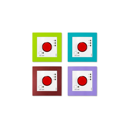 Odbiornik 3-kanałowy Gorke SPR-CS3 natynkowy