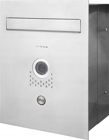 Skrzynka na listy VIDOS S551-SKP