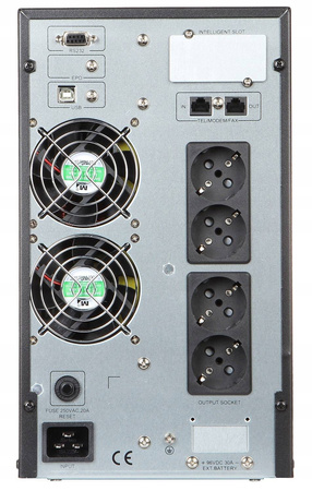 EAST UPS EA903PS 3000VA / 2700W TOWER TYPE LCD