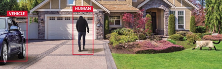 Kamera kopułkowa IP Dahua IPC-HDW1439V-A-IL 4 Mpx