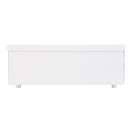 IP-8-20-E Zestaw do 8 kamer IP switch PoE 8P+2G