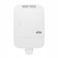 Zewnętrzny wodoodporny switch PoE 4-port + 1 RJ45 WI-PS205-O