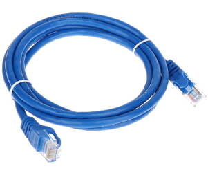 PATCHCORD RJ45/1.8-BLUE 1.8&nbsp;m
