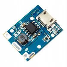 Ładowarka Mikrobot Ładowarka ogniw Li-ION z przetwornicą