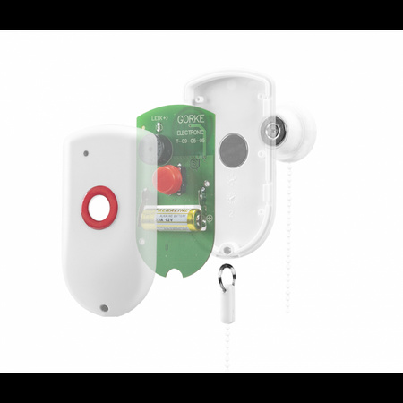 Pilot łancuszkowy Gorke SPR-P41