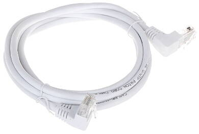 PATCHCORD RJ45/2.0-KK/W 2.0 m