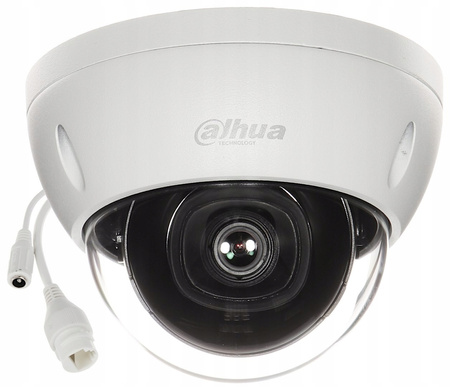 Kamera IP 4MPX Dahua IPC-HDBW2441E-S-0280B wizsense IK10