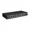 Switch  8+2 port UTEPO UTP3-GSW0802-TSP120