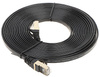PATCHCORD RJ45/7/5.0-FL 5.0 m UNITEK