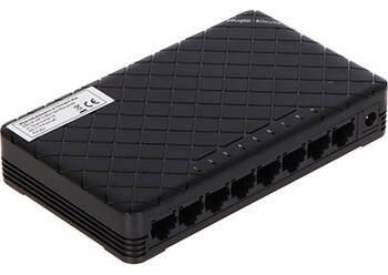 Switch  8-PORTOWY REYEE RG-ES08G GIGABIT