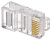 RJ45T 1szt. Wtyk modularny 5e 3Teeth EZ