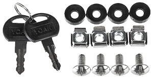 SZUFLADA RAS-R2 DO SZAFY RACK PULSAR