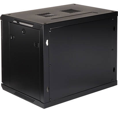 SZAFA RACK WISZĄCA EPRADO-R19-9U/450-BLUE