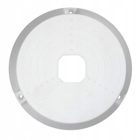 Puszka CBOX JB311 WHITE