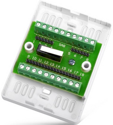 Moduł 18 zacisków montażowych SATEL MZ-2 S ob. ABS