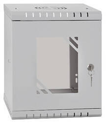 Rack 10 Szafa Rack wisząca 6U/300-GG