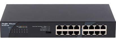 Switch 16-PORTOWY REYEE RG-ES116G GIGABIT