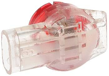 SZYBKOZŁĄCZE UR*P100 RED