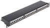 PATCH PANEL RJ-45 PP-24/RJ6-C/FTP-S