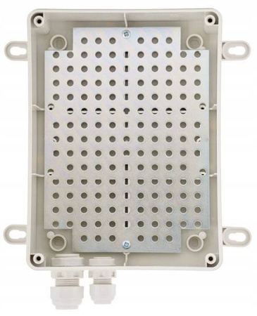 ADD-MPM Blacha montażowa do obudów ABOX-M