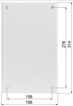 Uchwyt PTZ ścienny HIKVISION DS-1602ZJ-BOX-pole