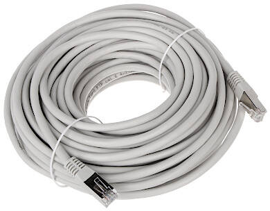 PATCHCORD RJ45/FTP6/20-GY 20&nbsp;m
