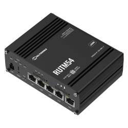 TELTONIKA RUTM54 przemysłowy router LTE 5G