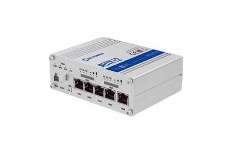Router przemysłowy TELTONIKA LTE RUTX12