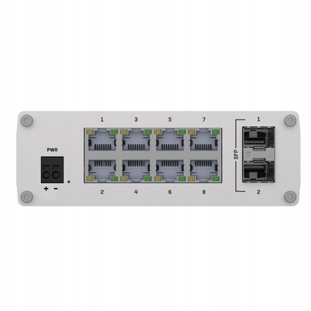 Switch Teltonika TSW210 8x Gigabit Ethernet