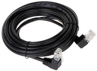 PATCHCORD RJ45/5.0-KK/B 5.0&nbsp;m