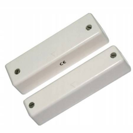 Kontaktron magnetyczny (85x25x20mm BIAŁY)