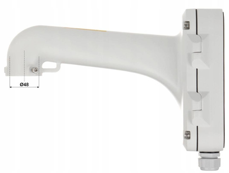 Uchwyt PTZ ścienny HIKVISION DS-1604ZJ