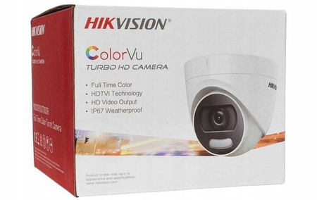 Kamera Turbo HIKVISION DS-2CE72HFT-F 2.8mm 5Mpx