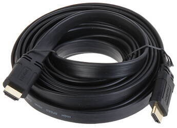 KABEL HDMI 5m AWG 30 1.4