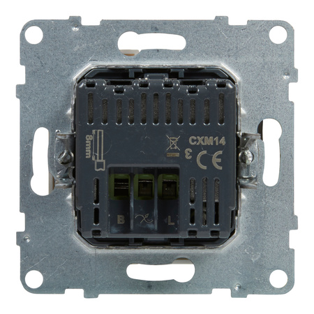 LEGRAND Suno BIAŁY Ścieniacz przyciskowy 5-75W dla lamp LED 721178A