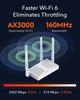 Router CUDY WR3000E AX3000 WIFI 6 Gigabit Mesh