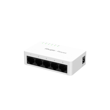 Switch 5 port RUIJIE RG-ES05G-L gigabitowy
