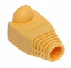 RJ45 Osłona wtyku (żółty)