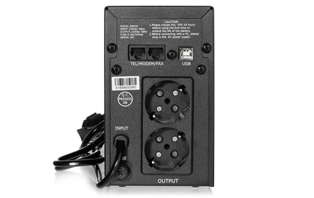 EAST UPS EA285 850VA / 510W LED