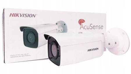 Kamera IP HIKVISION DS-2CD2T86G2-ISU/SL 2.8mm