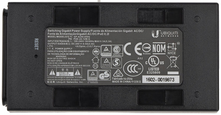 Zasilacz impulsowy Ubiquiti POE-24-12W-G