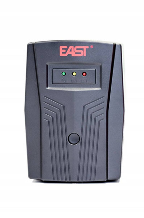 EAST UPS EA265  650VA / 360W LED