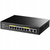 Switch POE Cudy GS1010PE 8xGE PoE+ 120W 2xGb Uplink