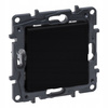 LEGRAND Niloe Step CZARNA Zaślepka 863500
