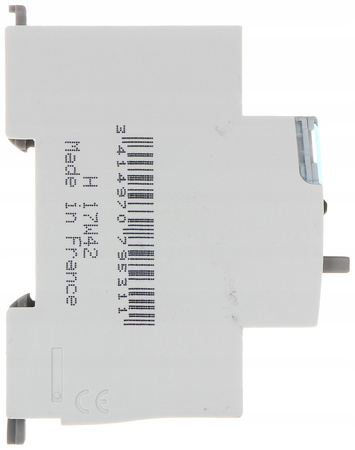 Przycisk modułowy Legrand 412920 20A 1Z z lampką LED 110/400 V zieloną